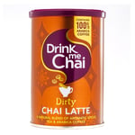 Dirty Chai Latte - Drink Me Chai - 200g Chai Te