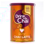 Dirty Chai Latte - Drink Me Chai - 200g Chai Te