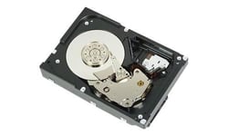 Dell - Kit client - disque dur - 2 To - interne - 3.5" - SATA 6Gb/s - 7200 tours/min - pour PowerEdge T130 (3.5"), T330 (3.5"), T430 (3.5")