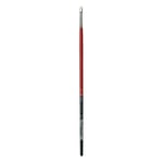 da Vinci 7223 Maestro2 extra short flat 4, pensel oljefärg, kort & flat borst, svinborst