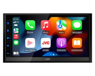 JVC KW-M785DBW, bilstereo med trådlös CarPlay &amp; Android Auto