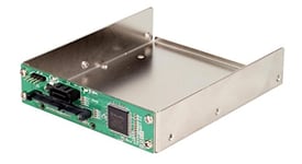 SilverStone SST-HDDBOOST - Accélérateur de vitesse SSD interne SATA3 3.5 "