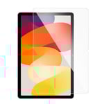 2-Pack Skärmskydd för Xiaomi Redmi Pad SE 11 tum, Härdat Glas [9H Hårdhet, Reptålig, Bubbelfri]