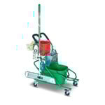 Svabbvagn Gipeco Gipresso Komplett