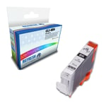 Refresh Cartridges Photo Black CLI-8BK Ink Compatible With Canon Printers