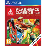 Atari Flashback Classics Vol. 2 for Sony Playstation 4 PS4 Video Game