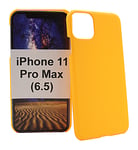 Hardcase iPhone 11 Pro Max (6.5) (Gul)