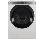 HOOVER H-Wash 600 H6WPB610AMBC8-80 WiFi-enabled 10 kg 1400 Spin Washing Machine - White, White