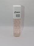 2 X JOVAN WHITE MUSK EAU DE COLOGNE 59ML SPRAY FOR HER - NEW