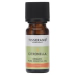 Tisserand Organic Citronella Essential Oil - 9ml