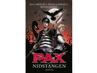 PAX 1: Nidstangen | Åsa Larsson og Ingela Korsell | Språk: Danska