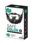 Vegetal Organic Beard Hair Dye For Men -Black 25g.Chemical free beard hair color