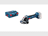 Bosch Vinkelsliper GWS 18V-7 125mm Solo i koffert