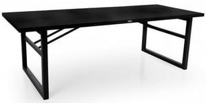 Brafab - Vevi Matbord 230x95 cm Svart