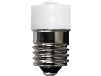 Barthelme LED-signallampa E10 Dagsljus vit 12 V/DC, 12 V/AC 53120115