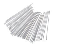 48 CakePop sticks, 15 cm, white