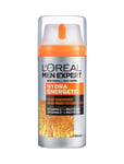 L'oréal Paris Men Expert Hydra Energetic 100Ml Moisturizer Ansiktskräm Hudvård Nude L'Oréal Paris