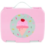 Skip Hop Spark Style Bento Matlåda Glass