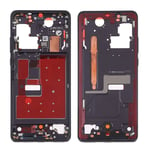 For Huawei P30 Replacement Mid Frame Chassis With Buttons (Black) UK Stock