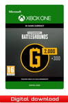 PLAYERUNKNOWN'S BATTLEGROUNDS 2 300 G-Coin - XOne