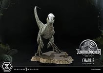 Jurassic World: Fallen Kingdom Statuette Prime Collectibles 1/10 Charlie 17 cm