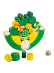 Small Foot - Wooden Balance Game Frog 20dlg.