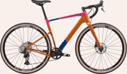 Cannondale Topstone Crb Apex 1 Brun