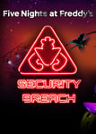 Five Nights at Freddy's: Security Breach EU Steam Altergift