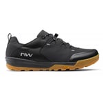 Northwave Rockit MTB sko svart - Skostørrelse 47