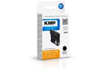 KMP B65B - 6.2 ml - svart - kompatibel - återanvänd - bläckpatron - för Brother DCP-J125, DCP-J140, DCP-J315, DCP-J515, MFC-J220, MFC-J265, MFC-J410, MFC-J415