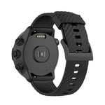 Mobvoi Ticwatch Pro 5 Armband i silikon, svart