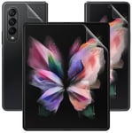 Samsung Galaxy Z Fold 3 5G - Skärmskydd
