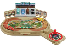 Disney Cars Tomica Action Course Triple Battle Course Race Track Toy Takara Tomy