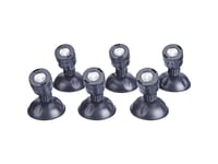 Pontec 43187 Undervandsbelysning Led (Rgb) 0.5 W Sort