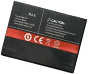 Uniamy CUBOT MAX Replacement Battery Compatible With Cubot MAX Smartphone 3.8V 4100mAh