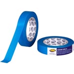 HPX maskeringstejp, UV-beständig, blå, 25 mm x 50 m