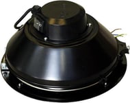 Systemair Takfläkt Tfsr 125Xl Sileo Med Ø160 Mm Inloppsrör Och Horisontellt Utlopp. Max. Luftflöde 360 M³/El. 210 M³/H V/150 Pa, 1X230v/50Hz.