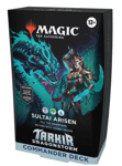 Tarkir Dragonstorm Commander Deck - Sultai Arisen