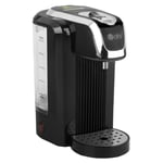 Hot Water Dispenser Kettle 2.5L  Instant Electric Rapid Boiler 2600w Black Dihl