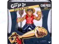 Figurka Goo Jit Zu Heroes Of One Peace Ultra Goo Figure - Luffy
