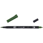 Tombow ABT Dual Brush 177 mineralgrön 6st