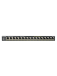 GS316P-100EUS Unmanaged 16-Port PoE Gigabit Ethernet Switch