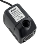 PELA 50846 Pump till smådelstvätt golvmodell