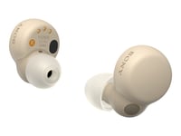 Sony LinkBuds S Kuulokkeet True Wireless Stereo (TWS) In-ear Puhelut/Musiikki Bluetooth Kerman väri