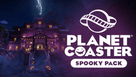 Planet Coaster - Spooky Pack (PC)