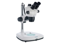 Levenhuk ZOOM 1T, Optisk mikroskop, Hvit, Aluminium, 45x, 7x, WF10x/22 (2 stk)