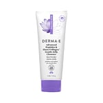 Derma-E Advanced Peptides and Flora-Collagen Gentle Jelly Cleanser for Unisex 4 oz Cleanser