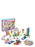 Plus-Plus Plus-Plus Pastel Learn To Build Super Set Multi/patterned