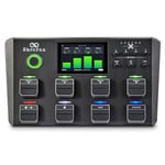 SHEERAN LOOPER X Boucleur multipistes 8 pédales pour guitare, basse, clavier, voix, avec écran tactile, effets, interface audio