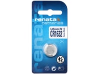 Renata Cr1632 (1 Stk.) - Litium Knapcelle
